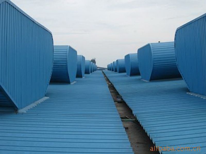 通風(fēng)天窗工程案例