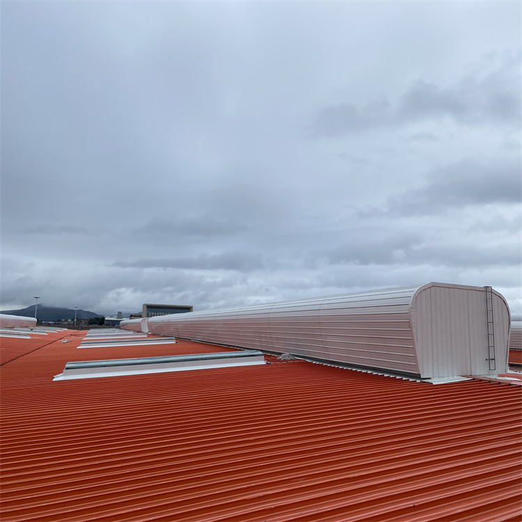 廠房通風(fēng)天窗