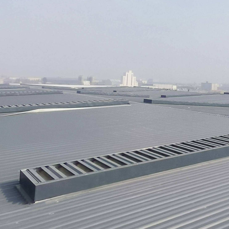 廠房通風(fēng)天窗