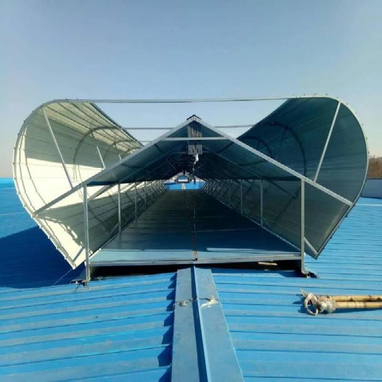 廠房通風(fēng)天窗