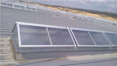 電動(dòng)通風(fēng)天窗