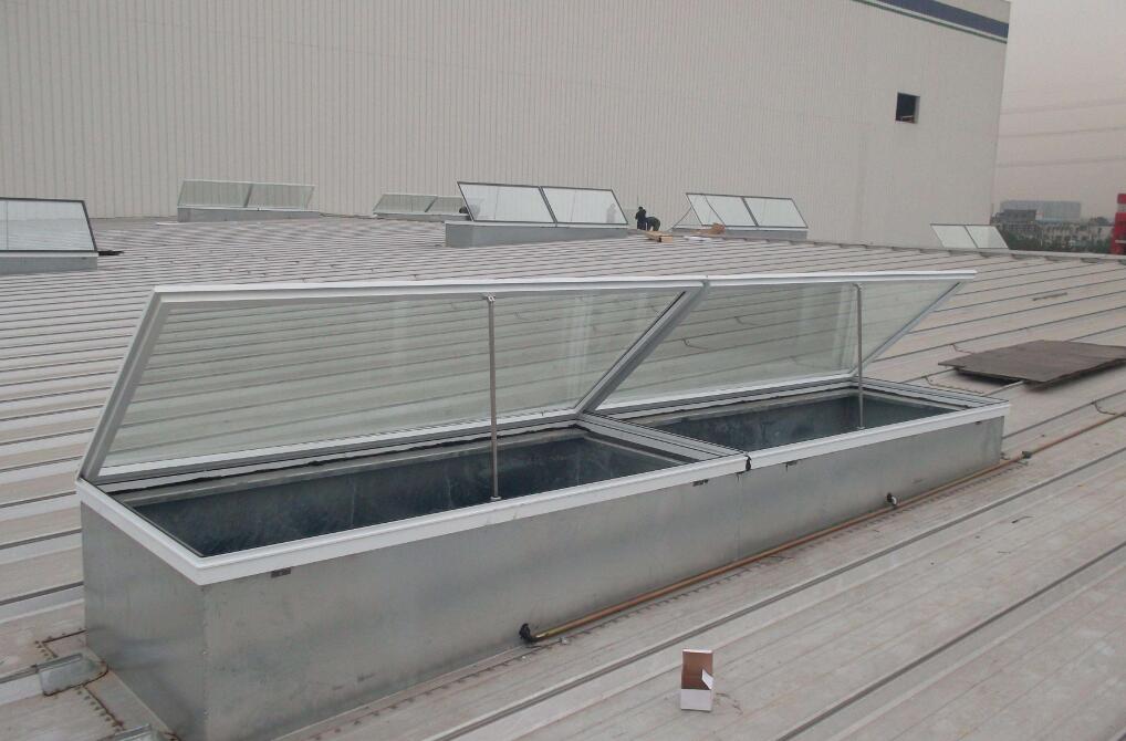 消防排煙天窗