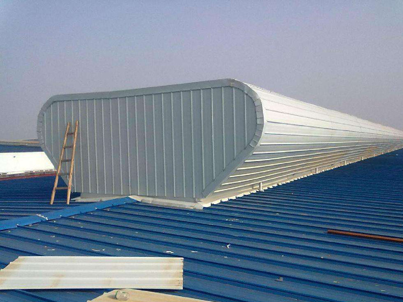 屋頂通風(fēng)氣樓