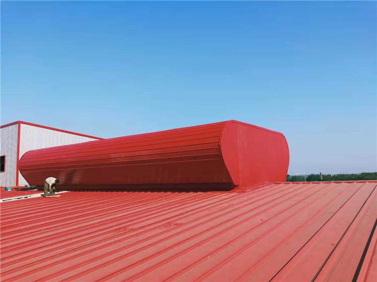 廠房通風(fēng)氣樓